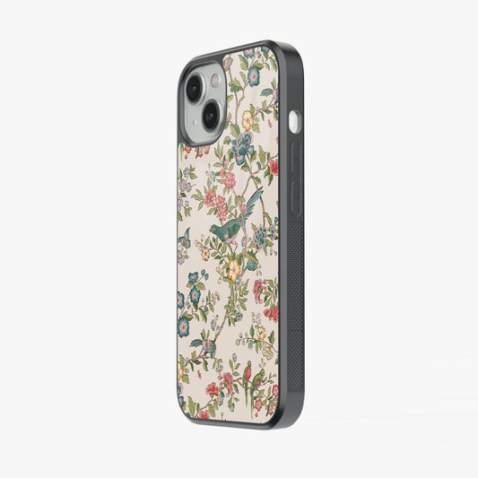 Flowers Sing Glass Case