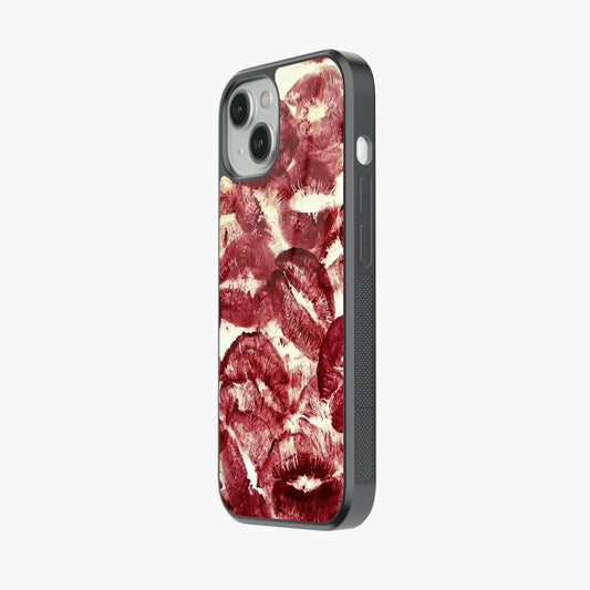 The Mouth of Madness Glass Case