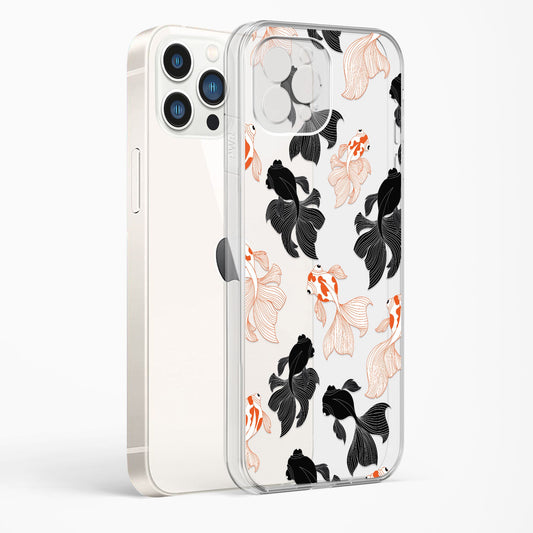 Goldfish Blackmoor Clear Case