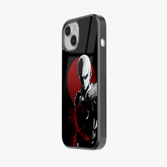 One Punch Power Glass Case