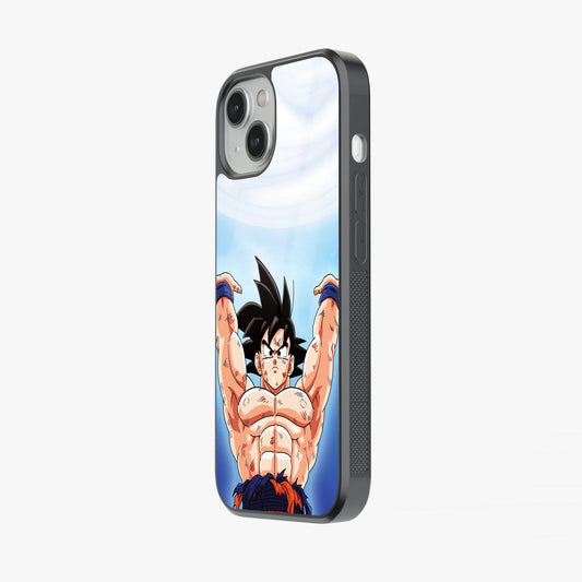 Spirit Charge Energy Sphere Glass Case