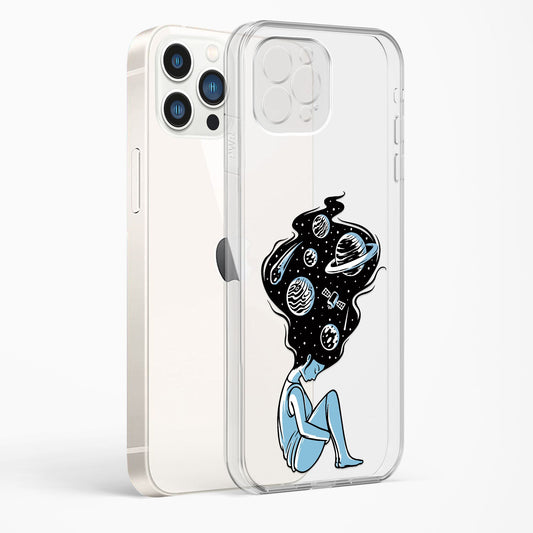 Want Peace of Mind Clear Case