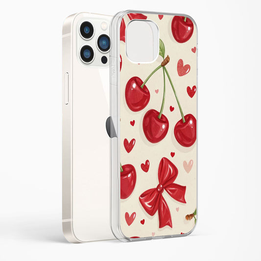 Sweetheart Orchard Clear Case