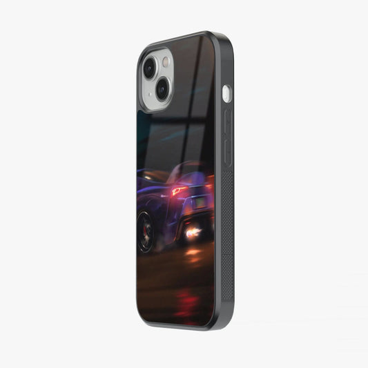 NightFlare Velocity Glass Case