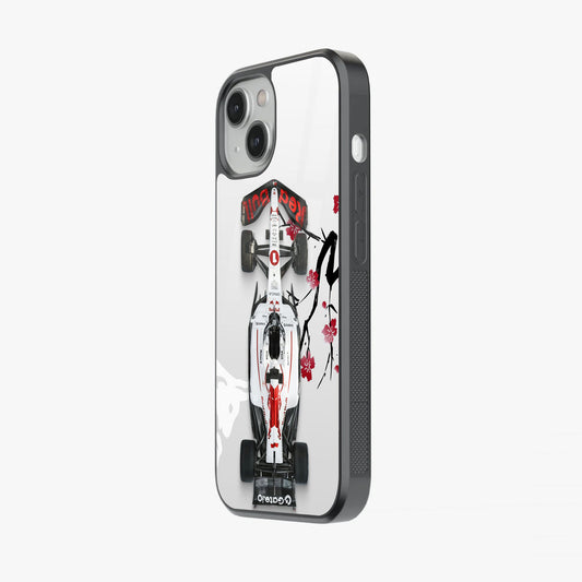 Blossom Charge RBX Glass Case