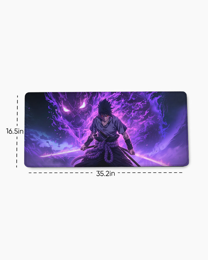 The Susanoo's Blade Desk Mat