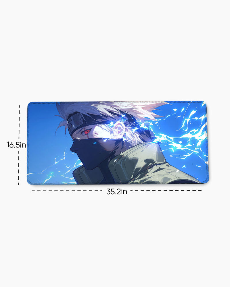 Lightning Blade Desk Mat
