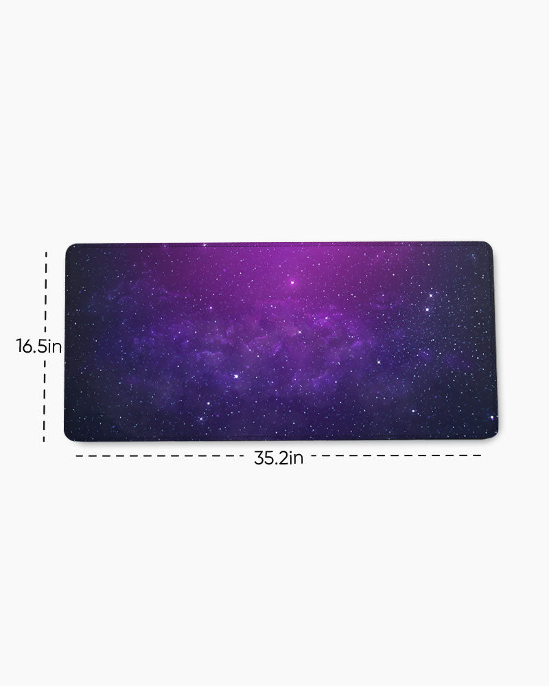 Galaxy Desk Mat