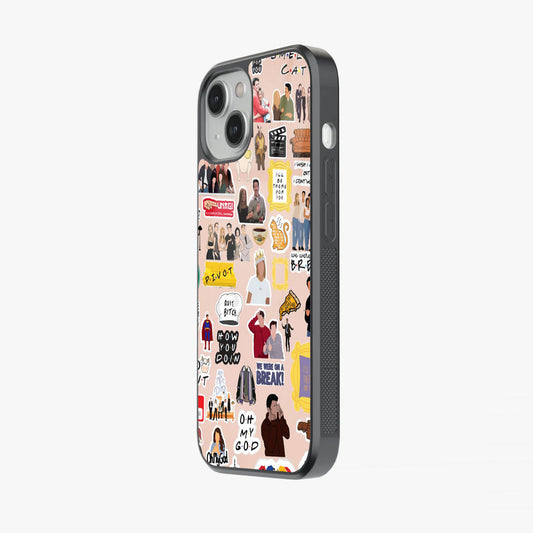 Uncut Frames Glass Case