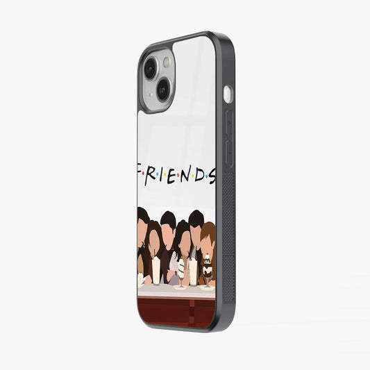 Doorway Diaries Glass Case