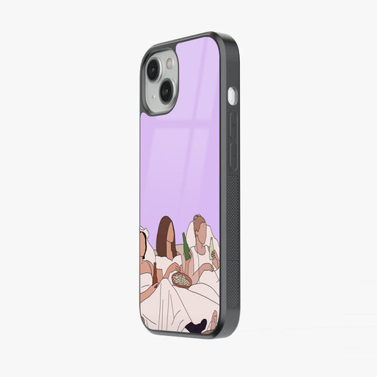 F.R.I.E.N.D.S. Glass Case