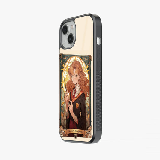 Hermione Granger Leviosa Glass Case