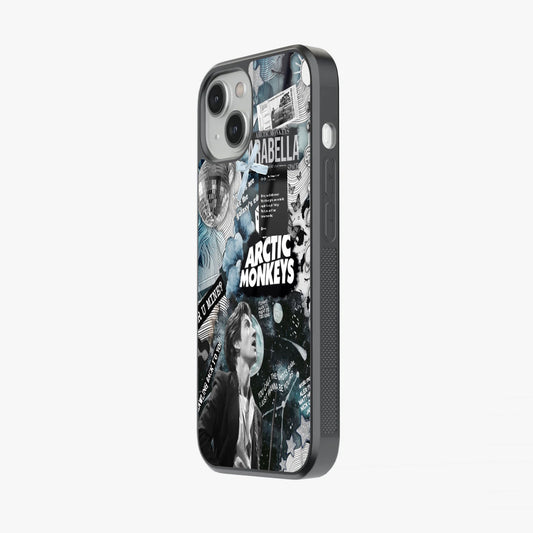 Arctic Monkeys Cosmic AM Glass Case