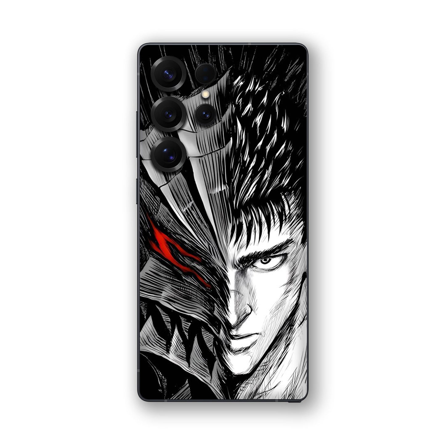 Berserker Reborn Mobile Skin