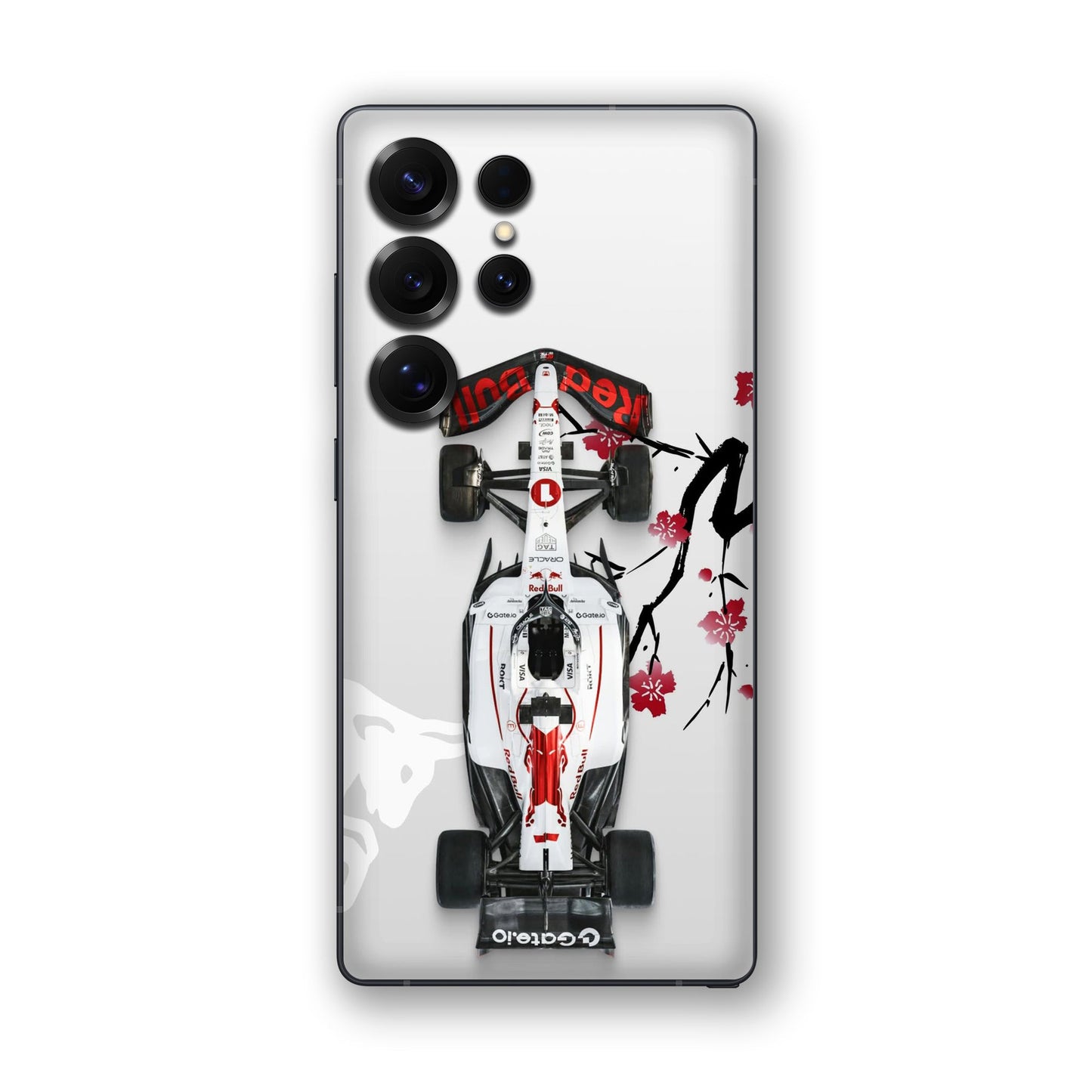 Blossom Charge RBX Mobile Skin