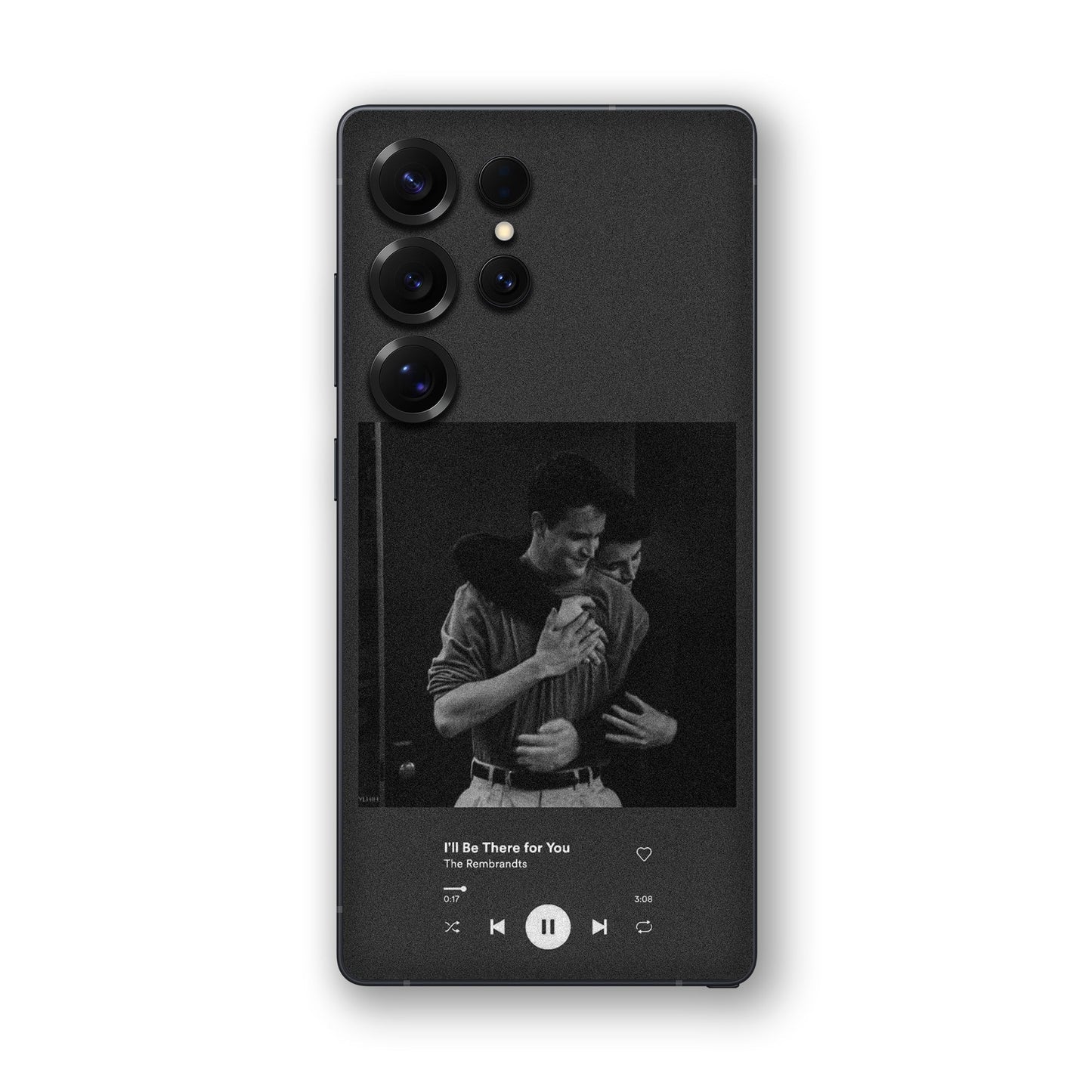 Bromance Playlist Mobile Skin