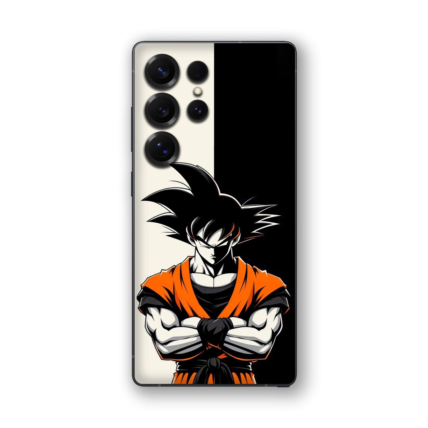 Graffiti Blitz Pattern Mobile Skin