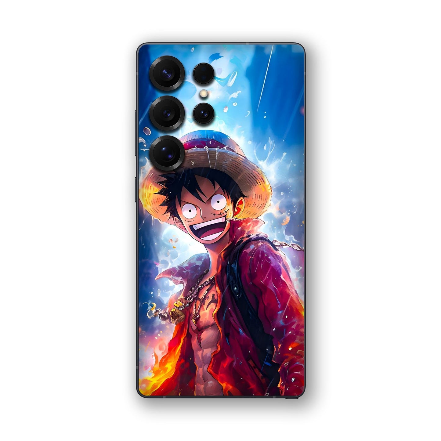 ire Pirate Frenzy Anime Heat Mobile Skin