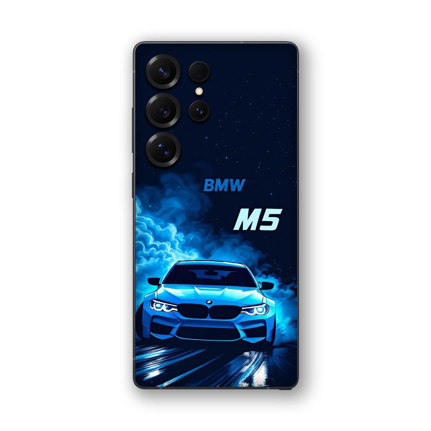 M5 Nebula Drift Mobile Skin