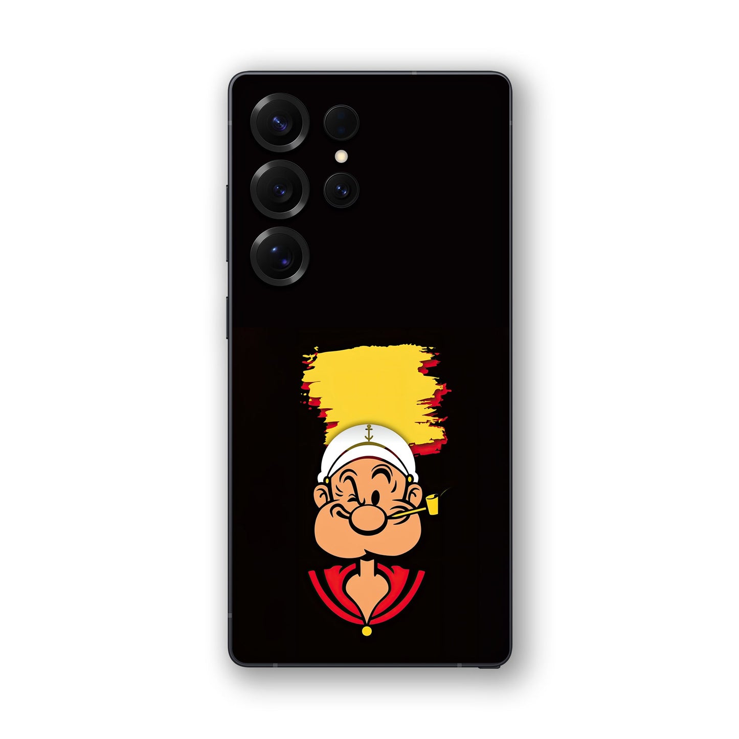 Popeye the Sailor Pop Mobile Skin