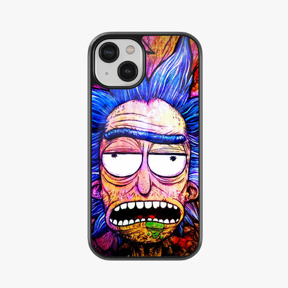 Chromaflare Rebellion Glass Case