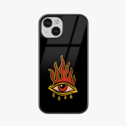 Infernal Insight Glass Case