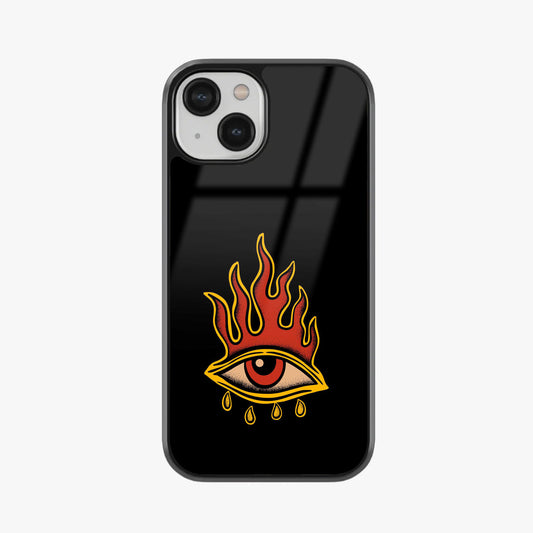 Infernal Insight Glass Case