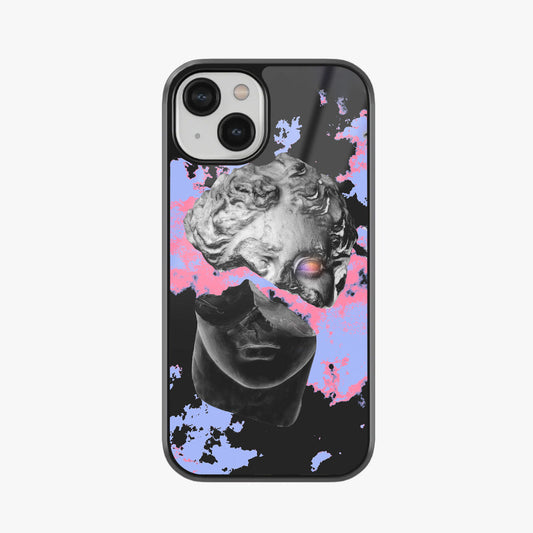 Neon Mindsplit Glass Case