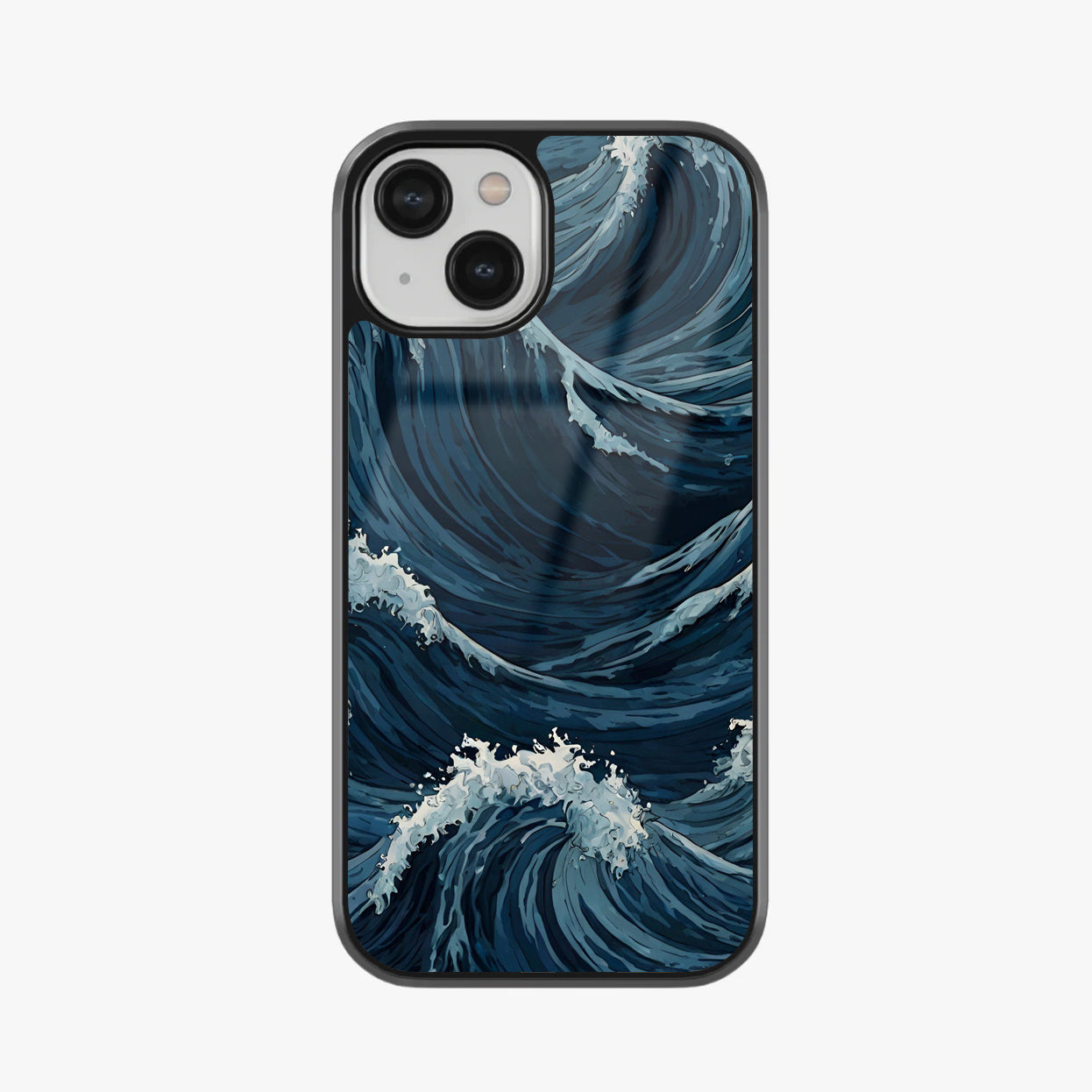 Roar of the Deep Glass Case
