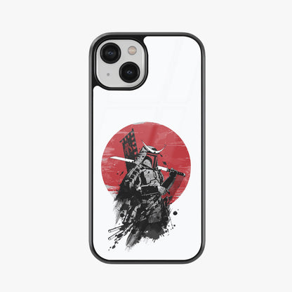 Ronin of the Outer Rim Glass Case
