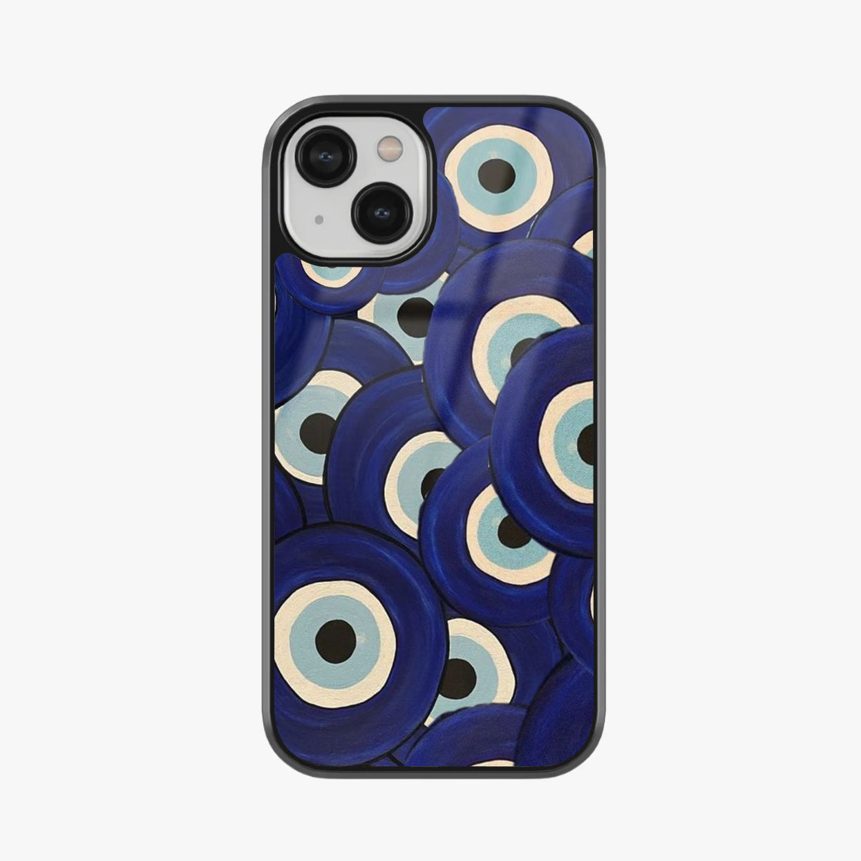 Sentinel Gaze Glass Case