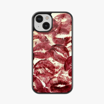 The Mouth of Madness Glass Case