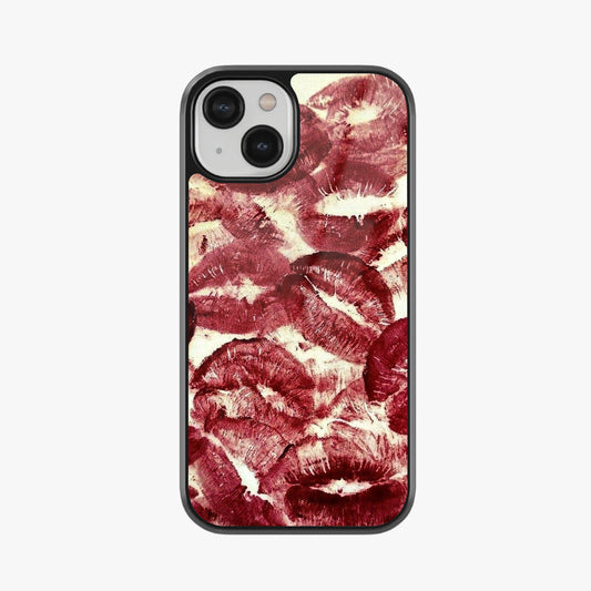 The Mouth of Madness Glass Case