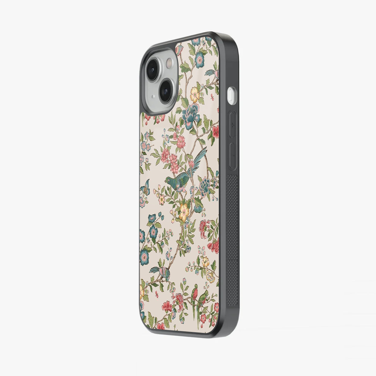 Flowers Sing Glass Case