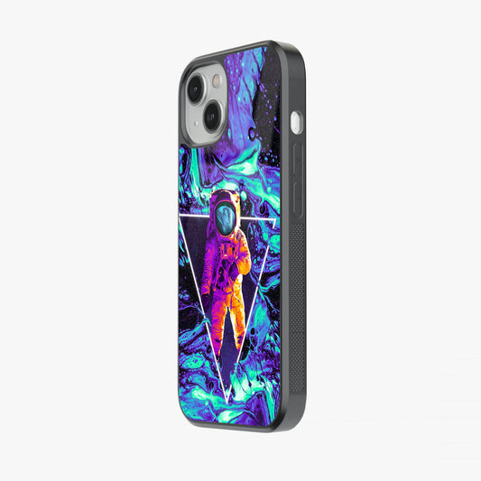 Neon Voidwalker Glass Case