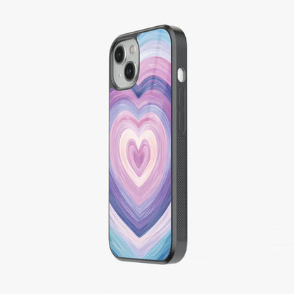 Pulse of Love Glass Case