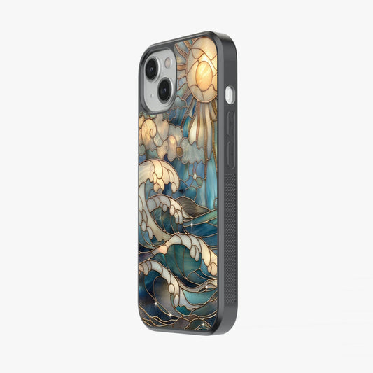 Radiance Over Tide Glass Case