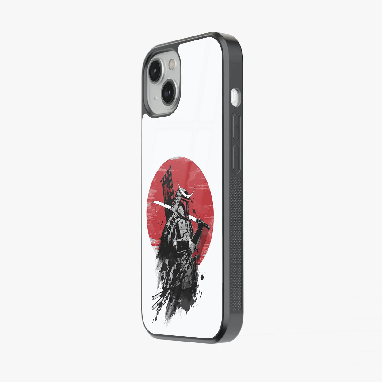 Ronin of the Outer Rim Glass Case