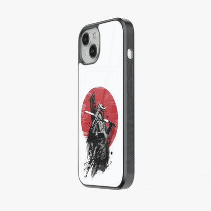 Ronin of the Outer Rim Glass Case