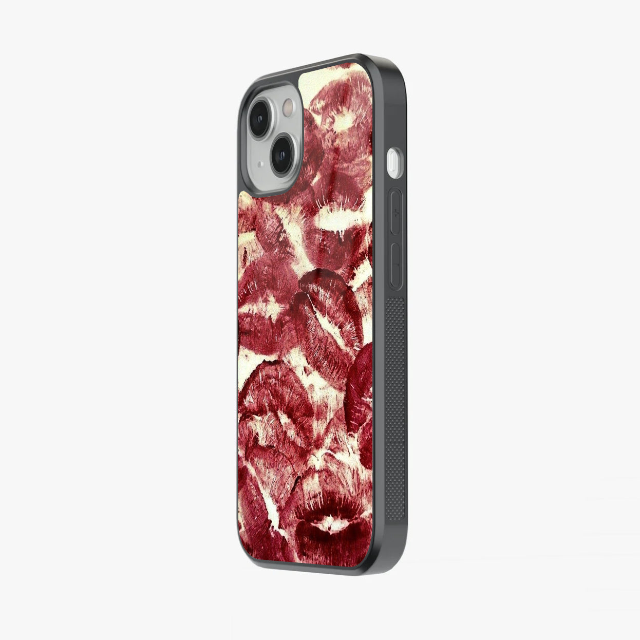 The Mouth of Madness Glass Case