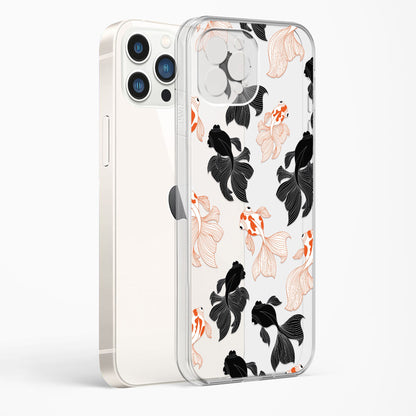 Goldfish Blackmoor Clear Case