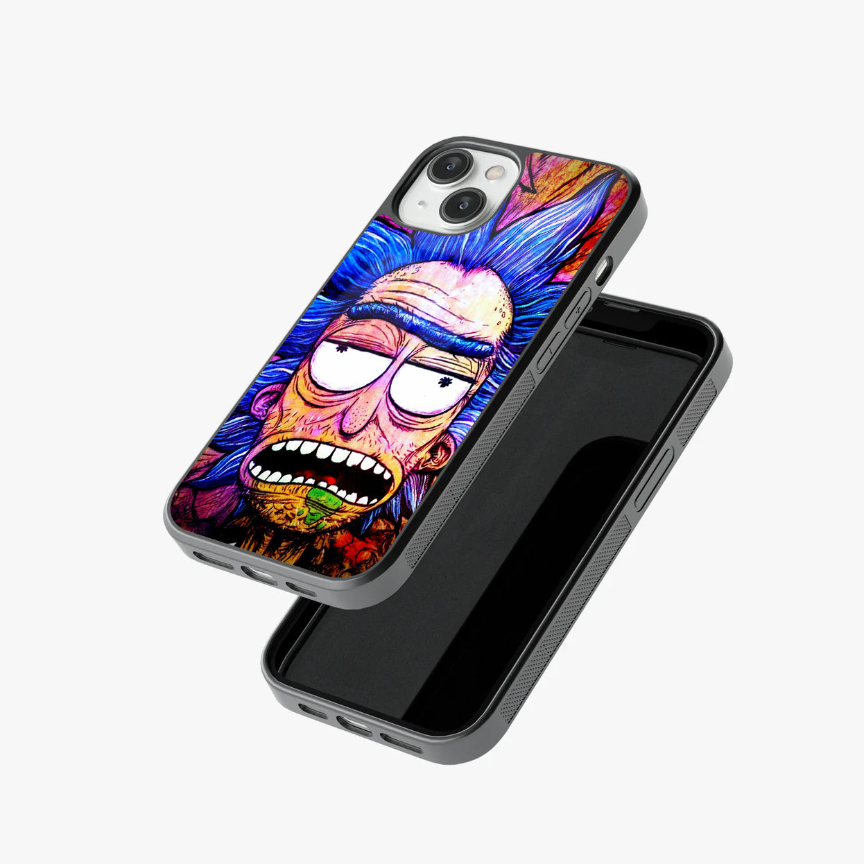 Chromaflare Rebellion Glass Case