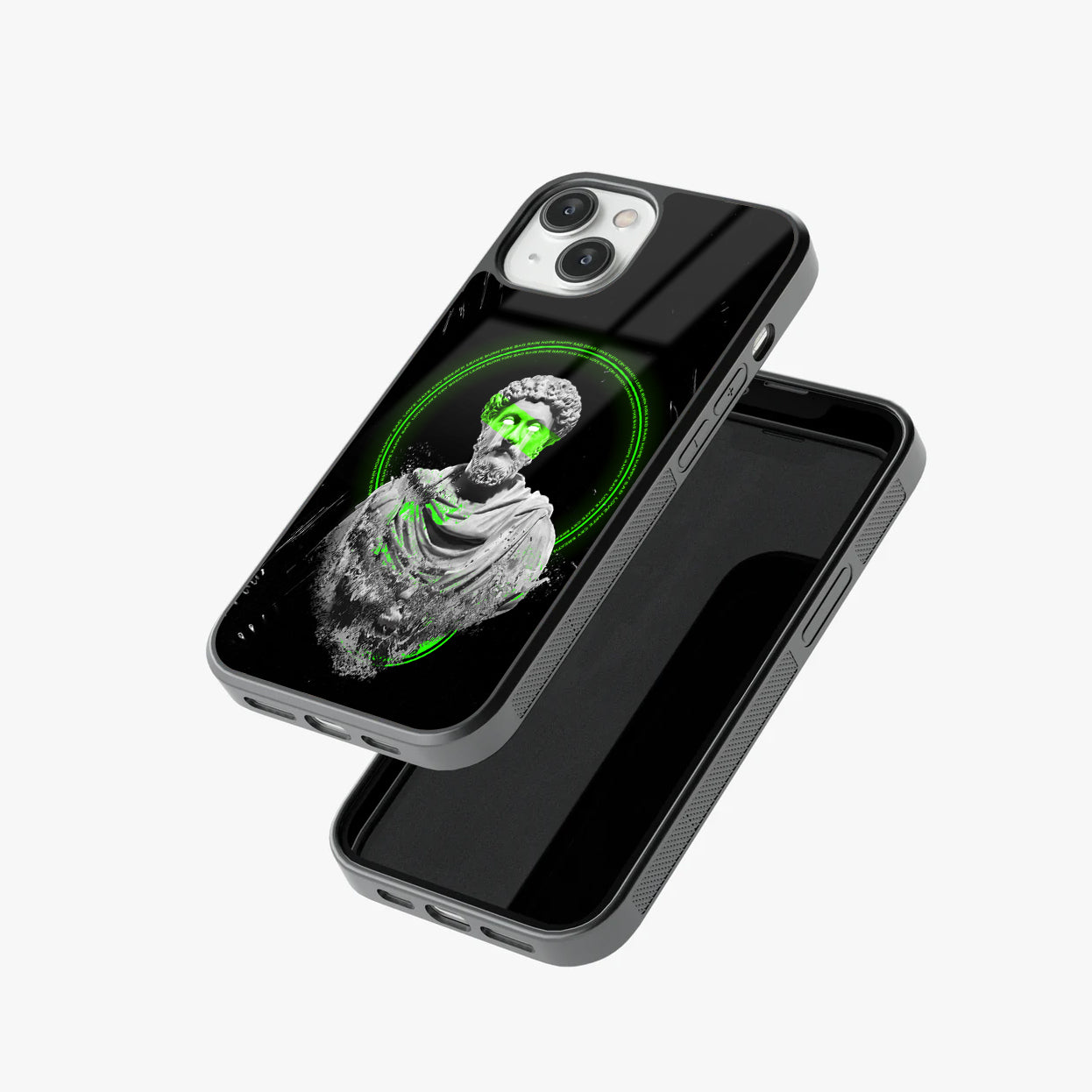 Echoes of Everything Glass Case