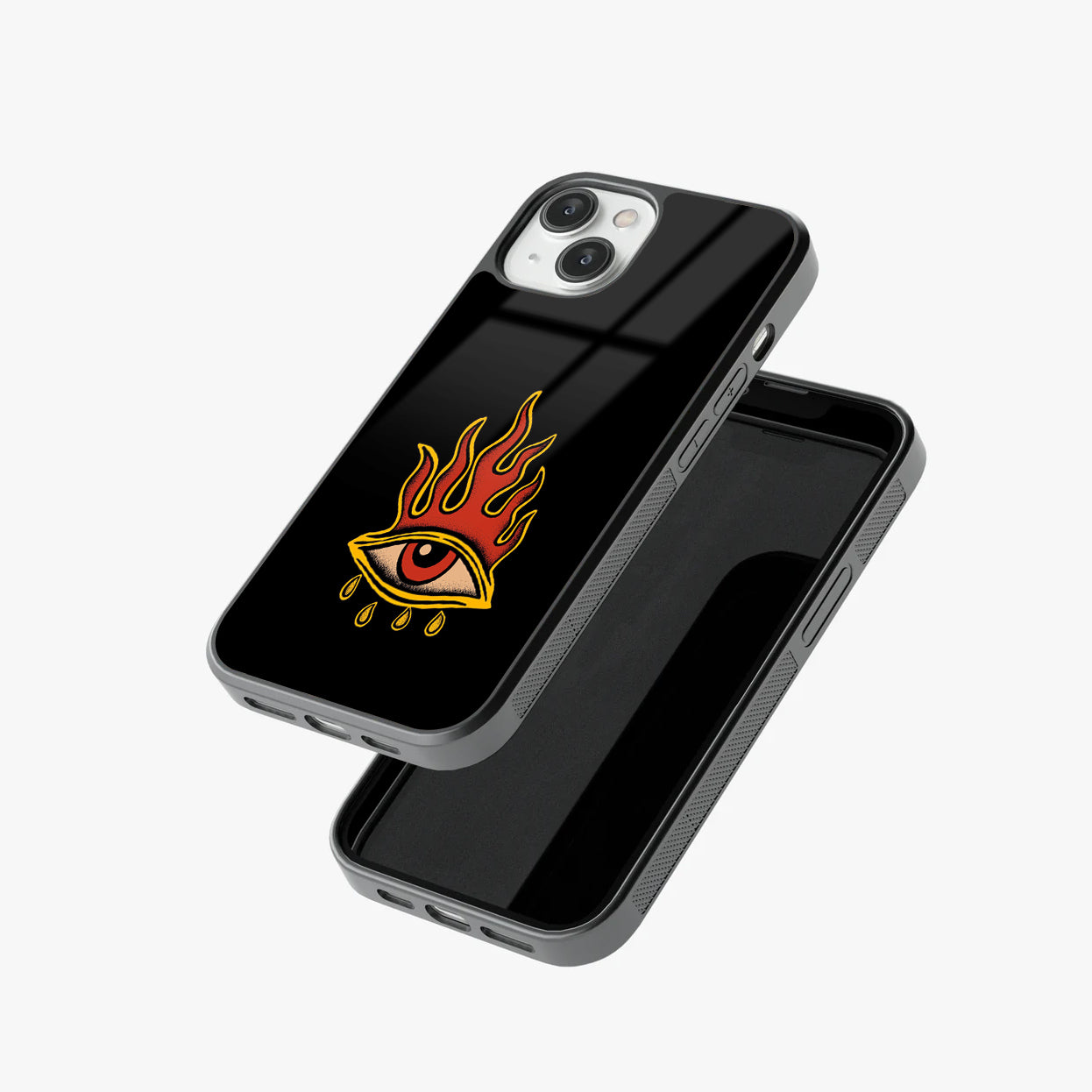 Infernal Insight Glass Case