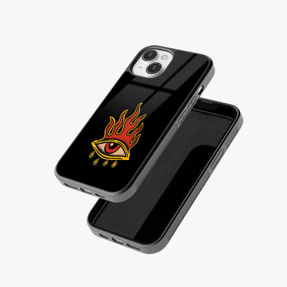 Infernal Insight Glass Case