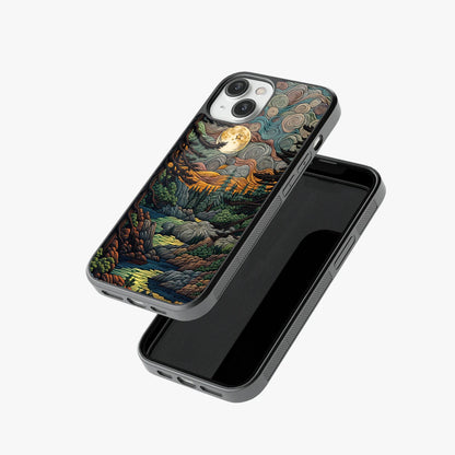 Lunar Veins of the Forest Glass Case