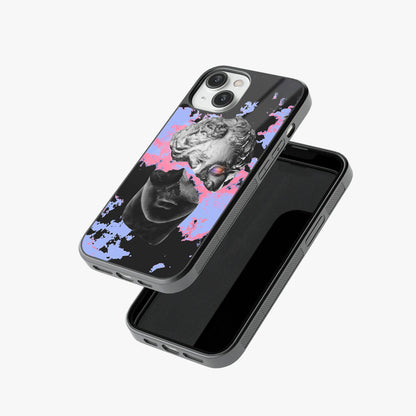 Neon Mindsplit Glass Case