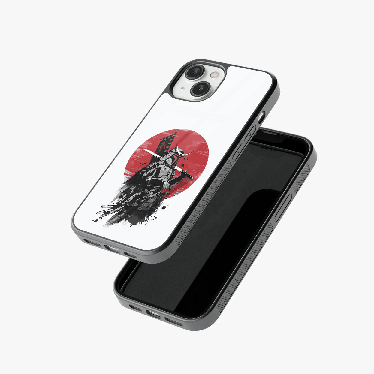 Ronin of the Outer Rim Glass Case