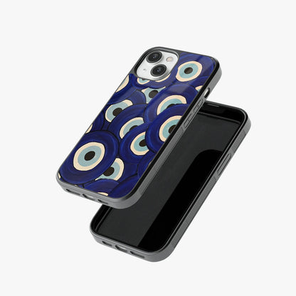 Sentinel Gaze Glass Case