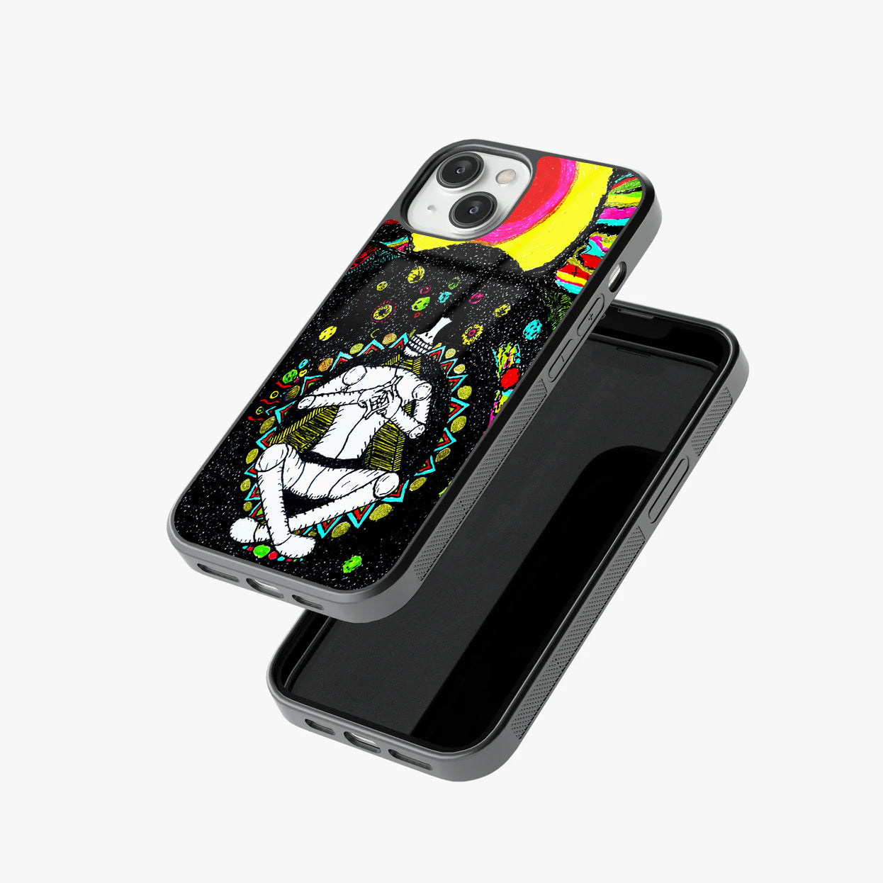 Stellar Stillness Glass Case